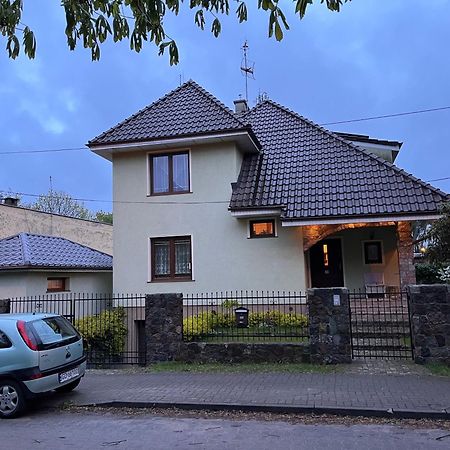 Pokoje U Igi Leilighet Gdańsk Eksteriør bilde