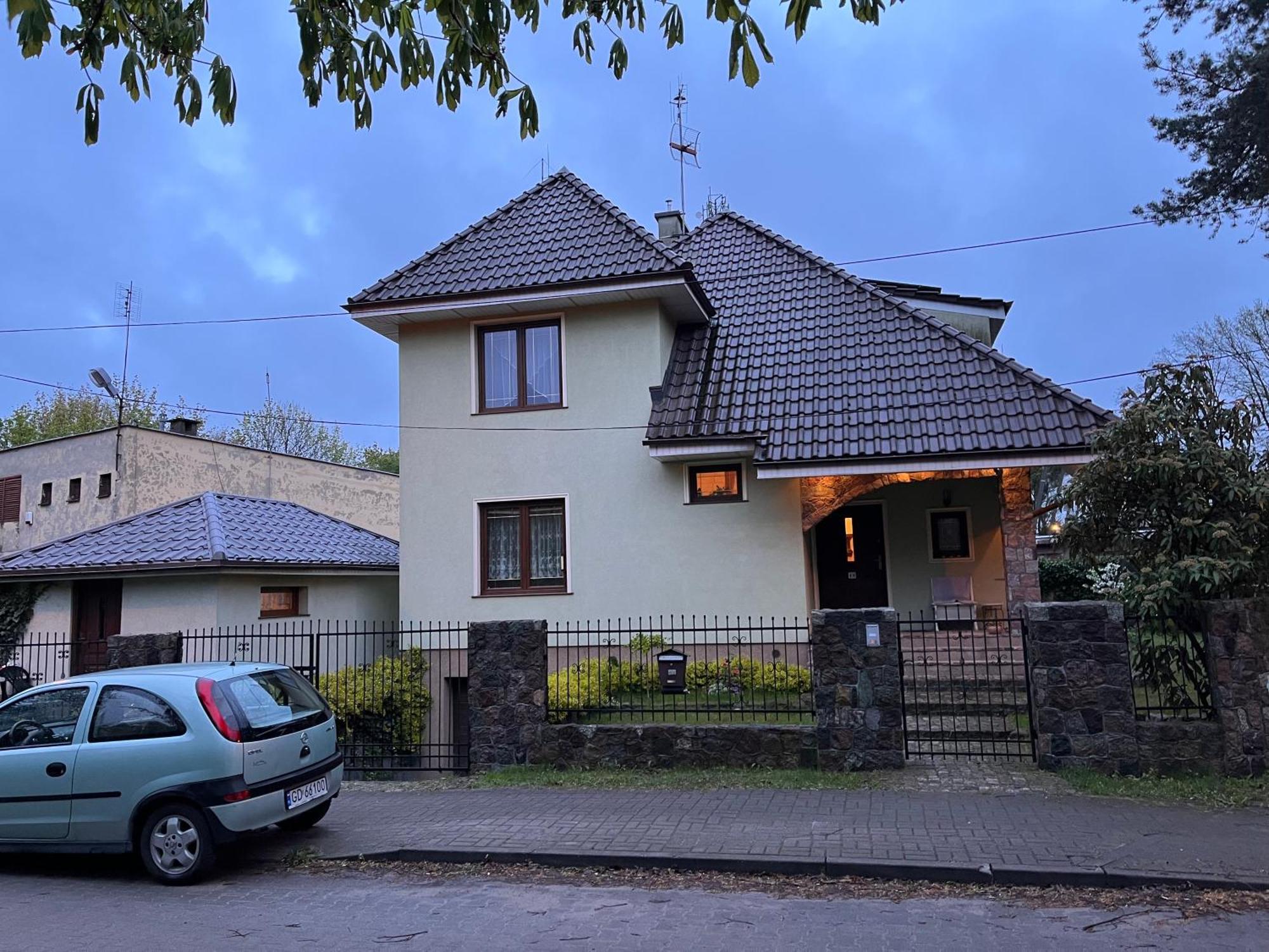 Pokoje U Igi Leilighet Gdańsk Eksteriør bilde